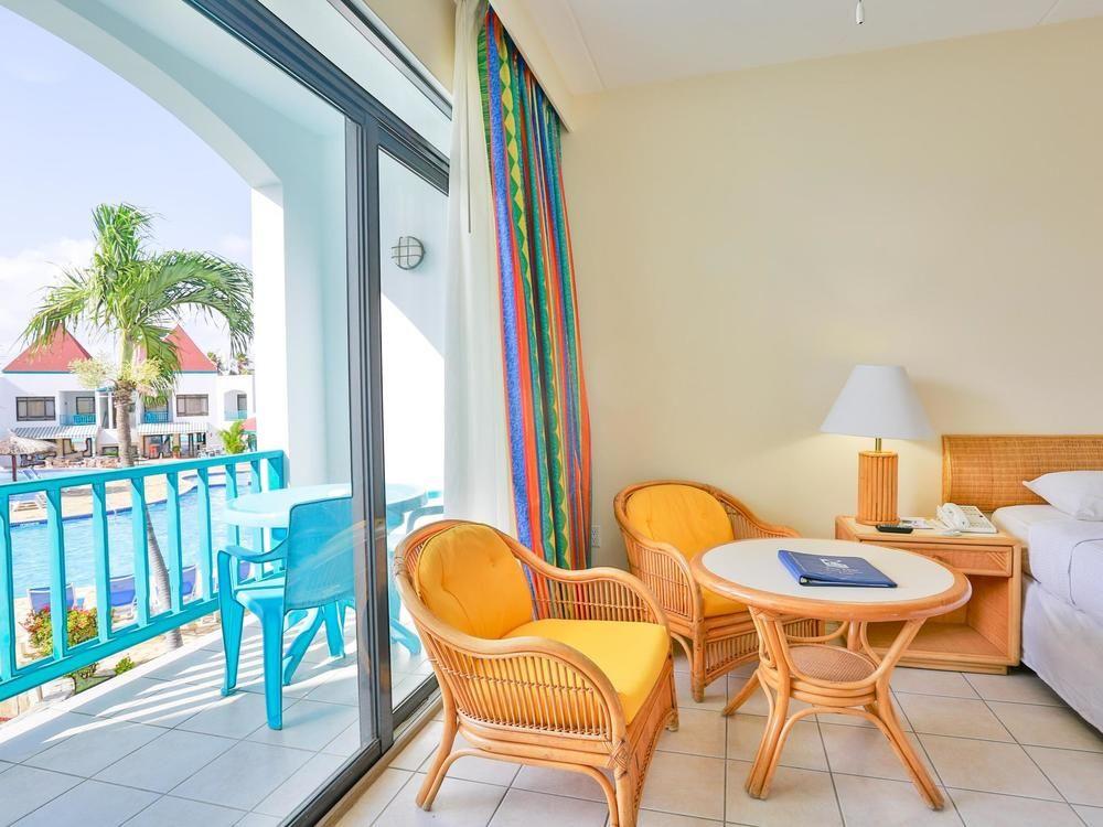 Courtyard By Marriott Aruba Resort Palm Beach Dış mekan fotoğraf