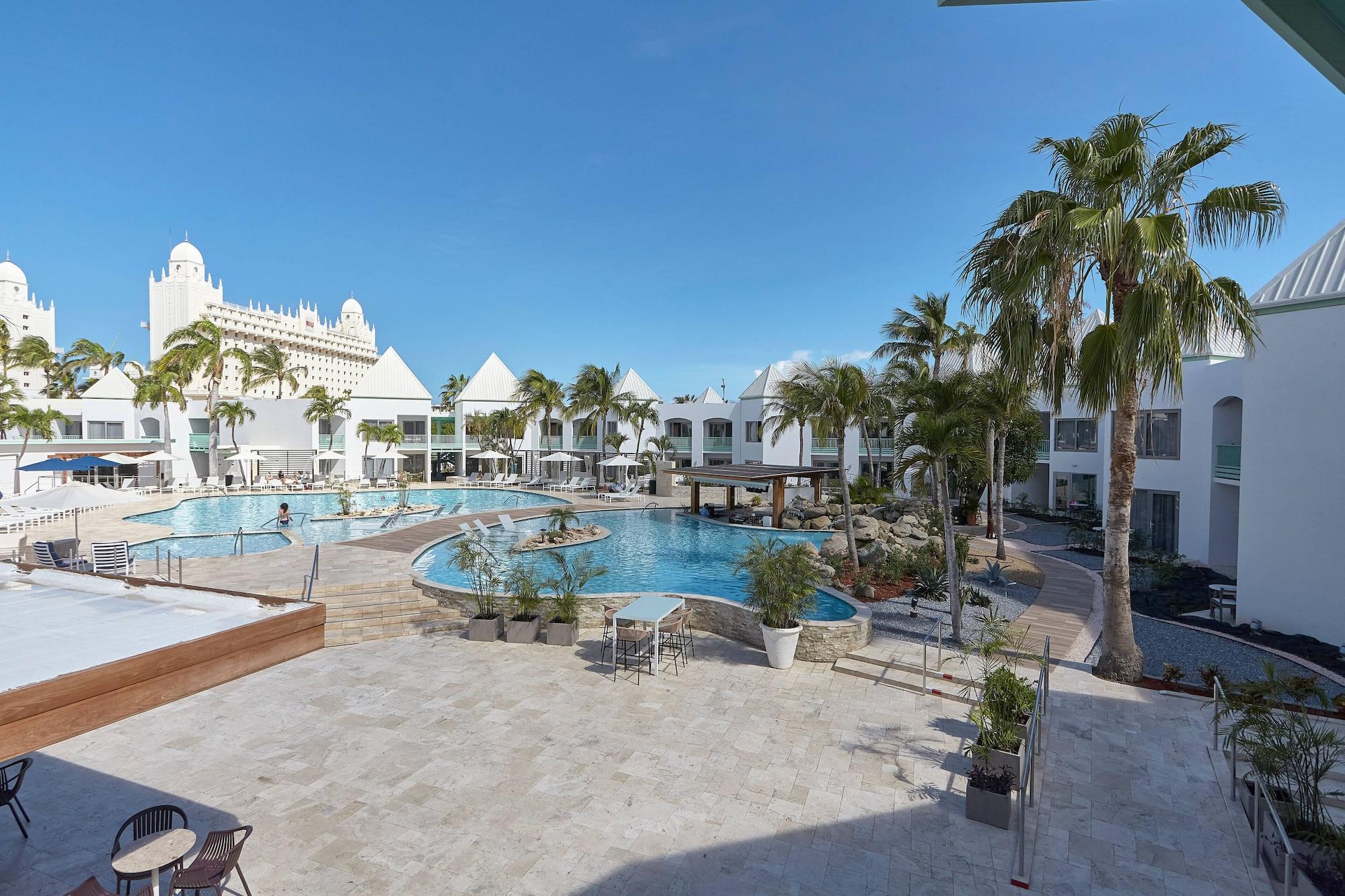 Courtyard By Marriott Aruba Resort Palm Beach Dış mekan fotoğraf