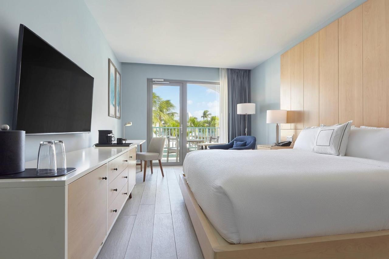 Courtyard By Marriott Aruba Resort Palm Beach Dış mekan fotoğraf