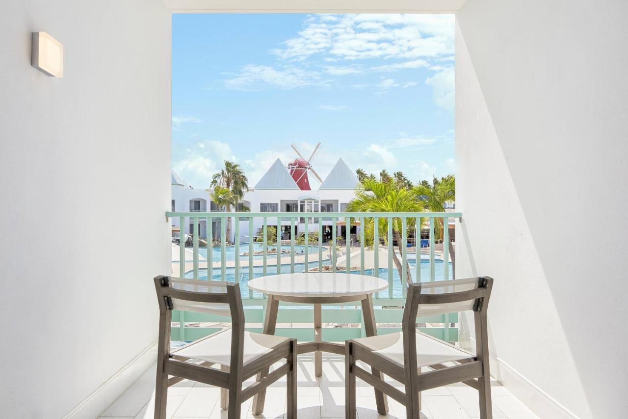Courtyard By Marriott Aruba Resort Palm Beach Dış mekan fotoğraf