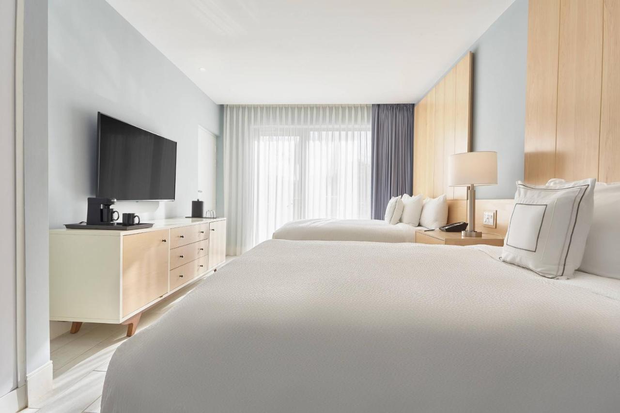 Courtyard By Marriott Aruba Resort Palm Beach Dış mekan fotoğraf