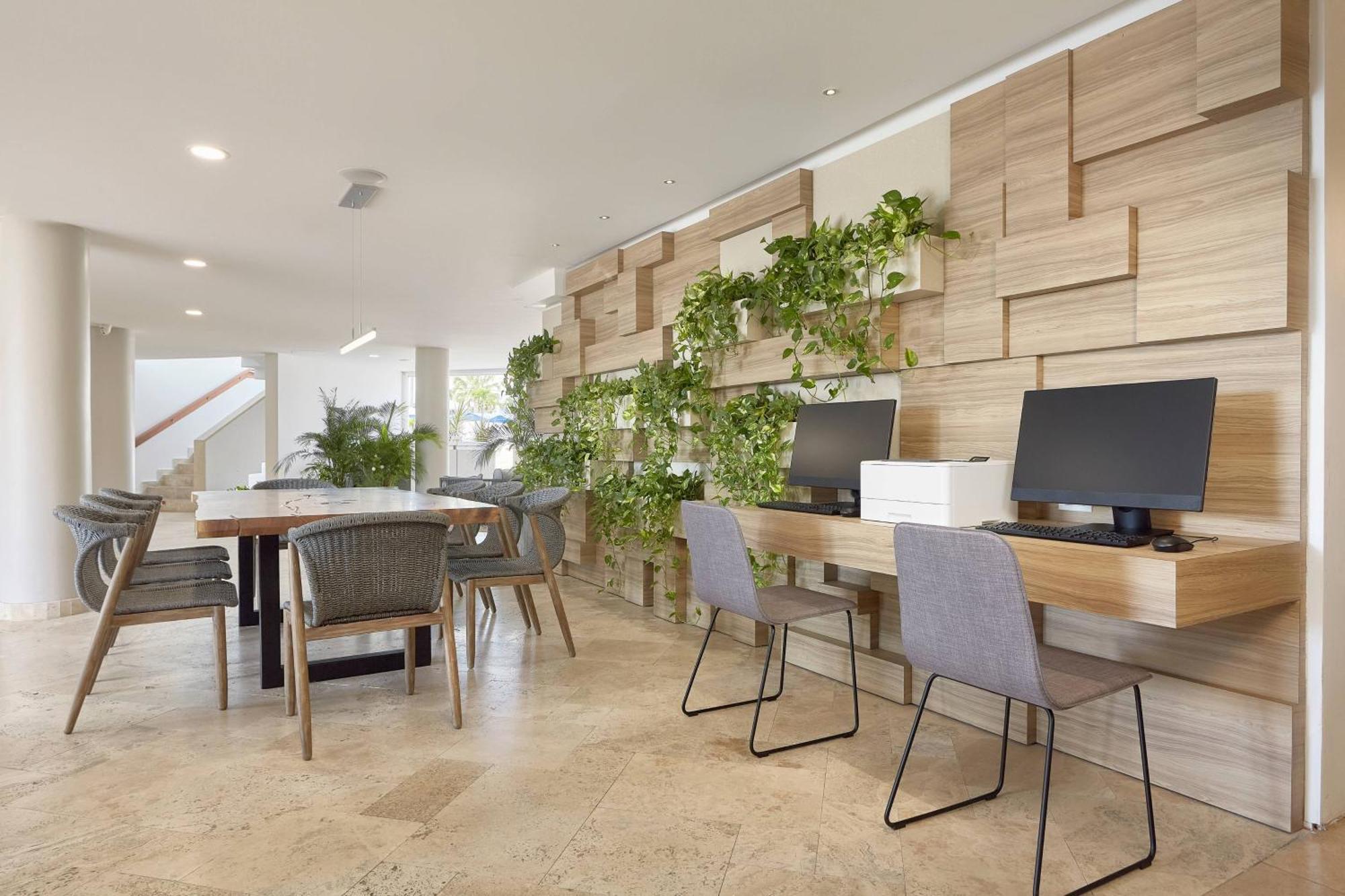 Courtyard By Marriott Aruba Resort Palm Beach Dış mekan fotoğraf