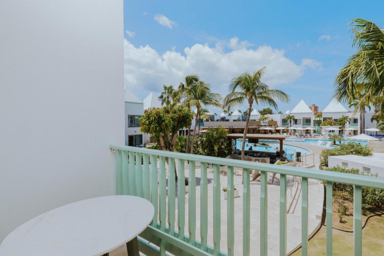 Courtyard By Marriott Aruba Resort Palm Beach Dış mekan fotoğraf