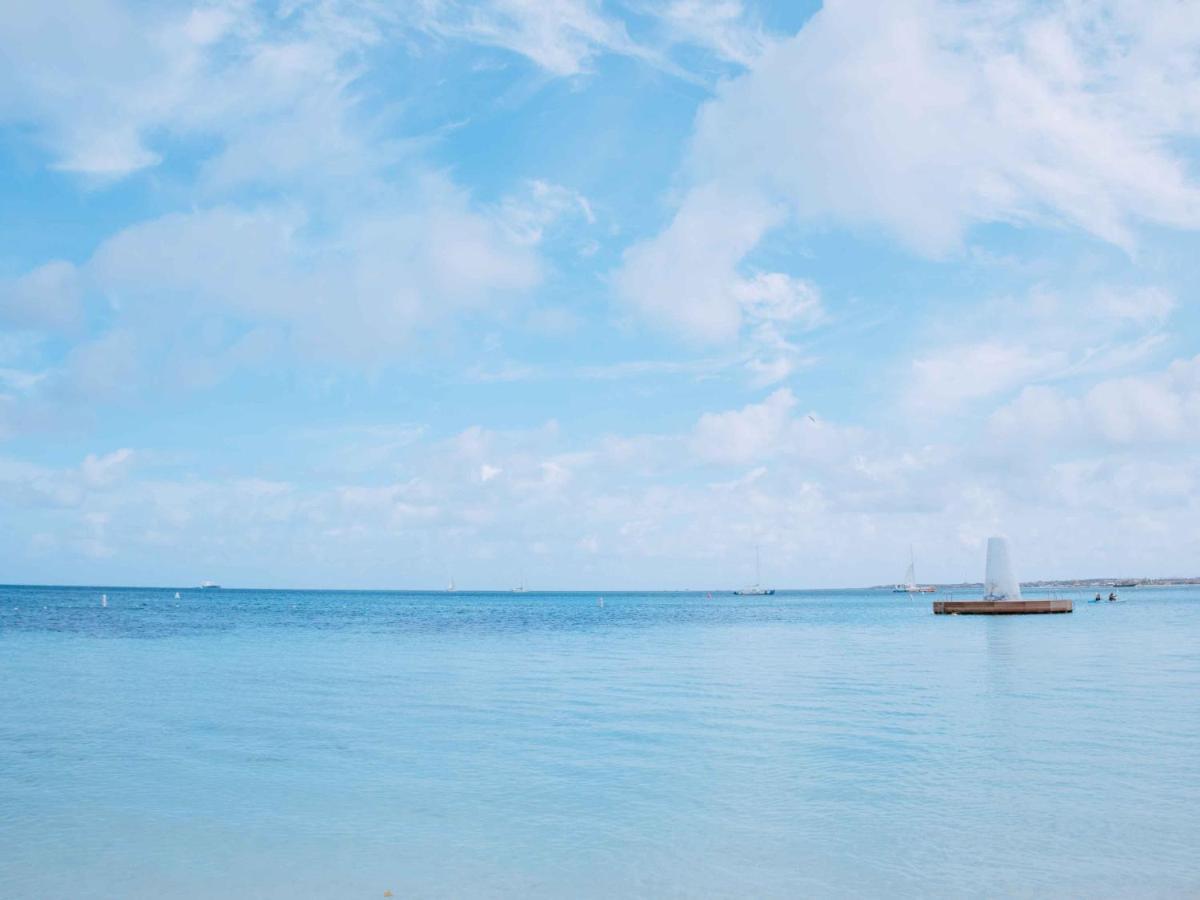 Courtyard By Marriott Aruba Resort Palm Beach Dış mekan fotoğraf