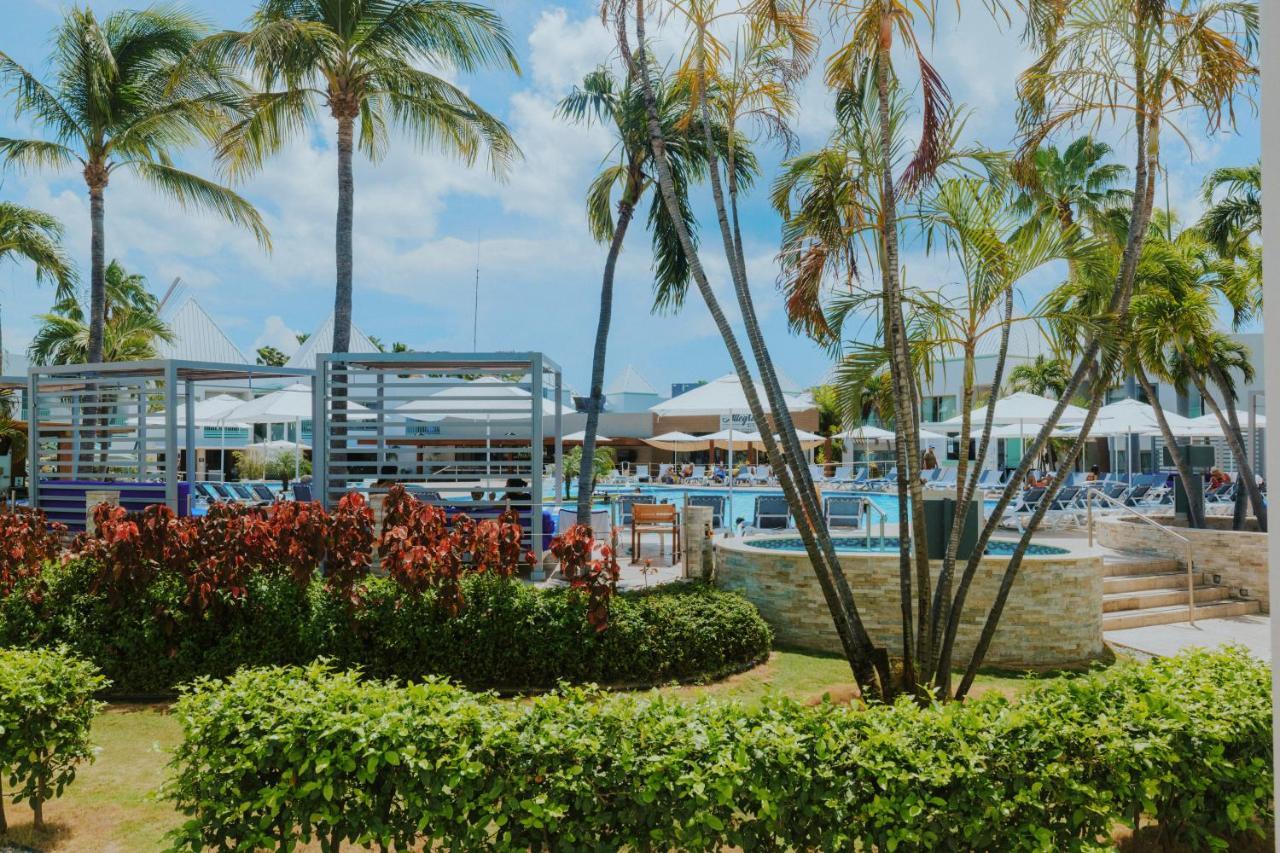 Courtyard By Marriott Aruba Resort Palm Beach Dış mekan fotoğraf