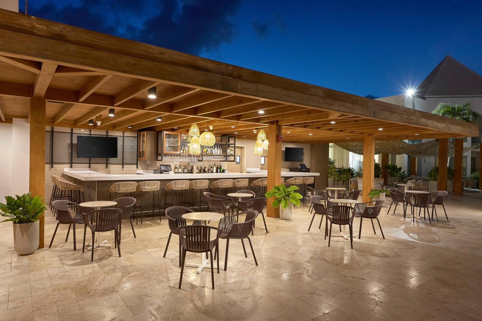 Courtyard By Marriott Aruba Resort Palm Beach Dış mekan fotoğraf
